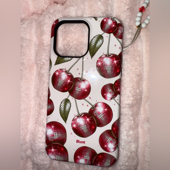 Cherry Case for iPhone 14 Pro Max - Picture 3 of 3